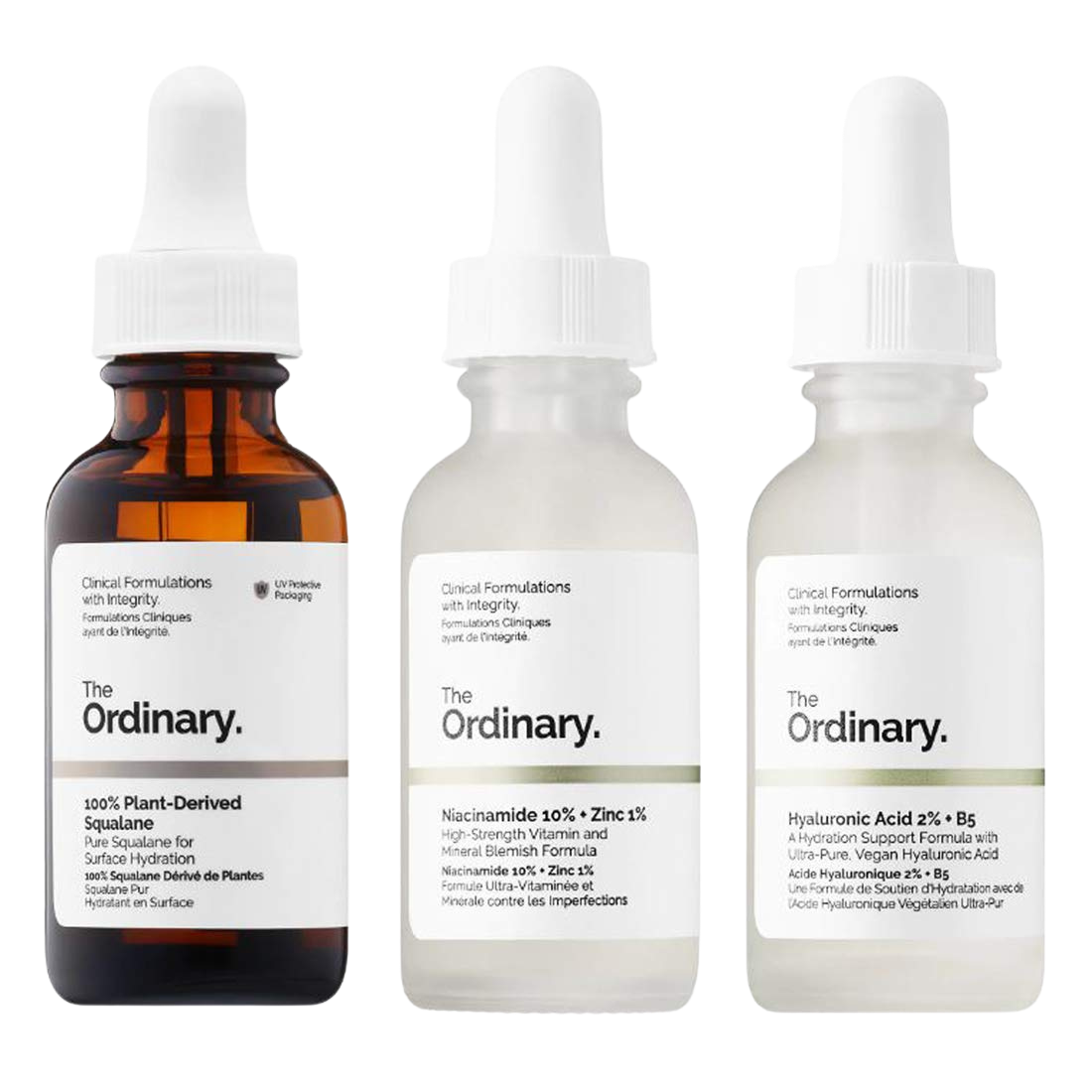 The Ordinary 100% Organic Cold-Pressed Moroccan Argan Oil – 30ml | Pure Hydration for Skin and Ha