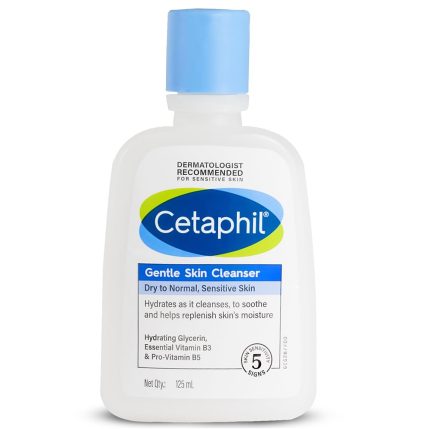 Buy Cetaphil Paraben, Sulphate-Free Gentle Skin Hydrating Face Wash Cleanser with Niacinamide, Vitamin B5 for Dry to Normal, Sensitive Skin