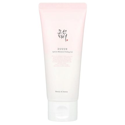 [Beauty of Joseon] Apricot Blossom Peeling Gel (100ml) – Gentle Exfoliating Gel for Smoother Skin, Refined Texture & Natural Glow  Amazon.in Beauty
