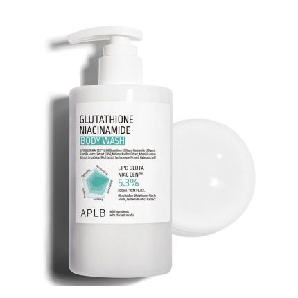 APLB Glutathione Body Wash